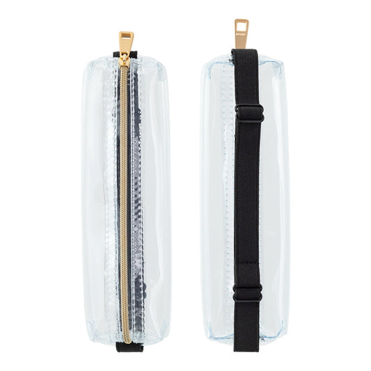 Book band Pen case <B6-A5> Clear