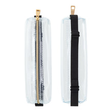 Load image into Gallery viewer, Book band Pen case &lt;B6-A5&gt; Clear
