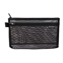 Load image into Gallery viewer, CL Mesh Pen Pouch Black
