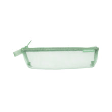 Load image into Gallery viewer, [LIMITED EDITION] Mesh Pen Case Pale Green
