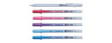 Load image into Gallery viewer, Sakura Gelly Roll Glaze Pack of 12 Colored Pens
