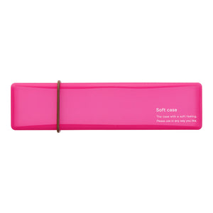 Soft Pen Case Pink A