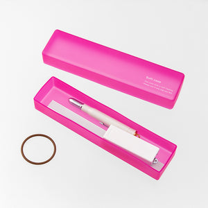 Soft Pen Case Pink A
