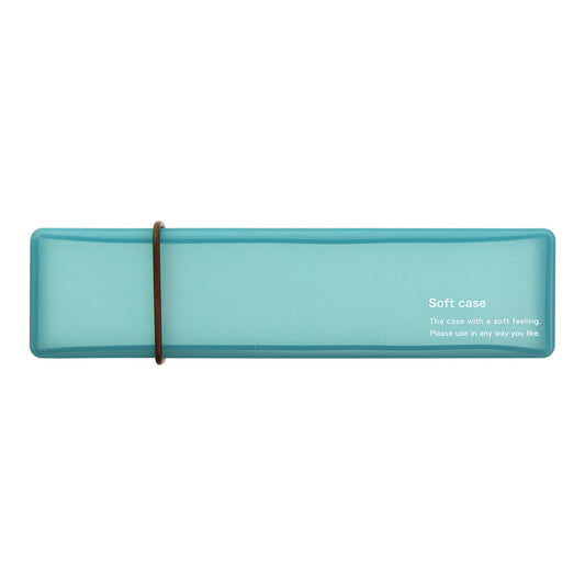Soft Pen Case Light Blue A