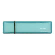 Load image into Gallery viewer, Soft Pen Case Light Blue A
