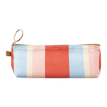 Load image into Gallery viewer, Mesh Graphics Pen case Stripe Red
