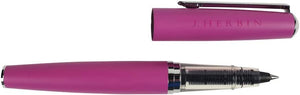 Herbin - Metal Cartridge Roller Pen, Pink