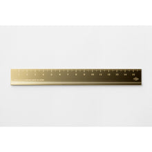 Load image into Gallery viewer, BRASS Ruler
