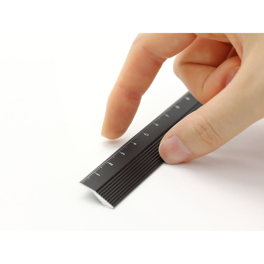 Aluminium Ruler Silver