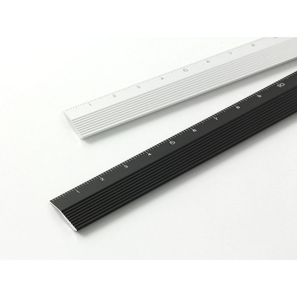 Aluminium Ruler Silver