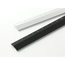 Load image into Gallery viewer, Aluminium Ruler Black
