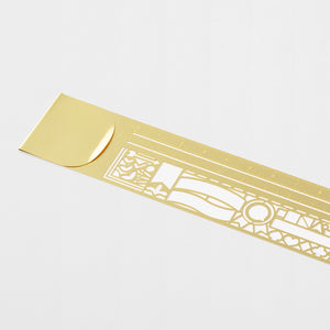 Clip Ruler Decorative pattern