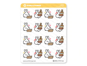 Lil' Happy Mail Stickers