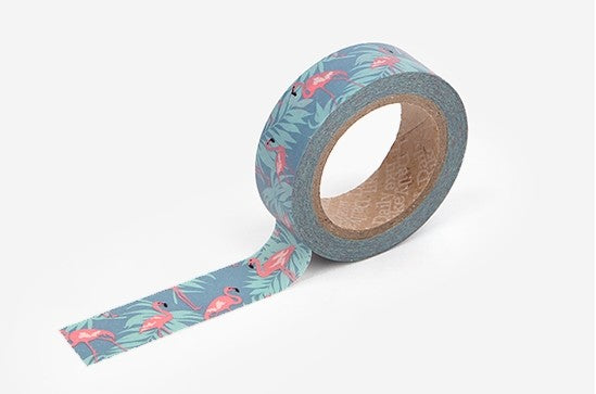 Dailylike Flamingo Masking Tape