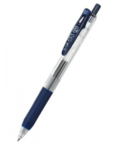 Zebra Sarasa Clip 0.5mm Gel Pen