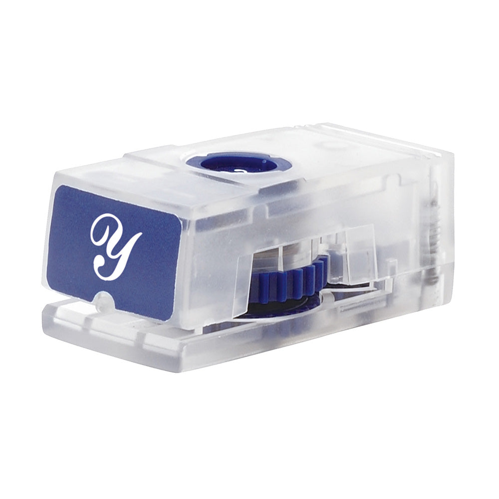 Embosser Cartridge Y