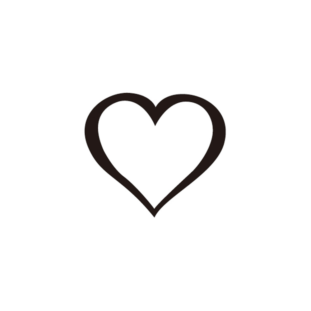 Embosser Cartridge Heart