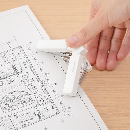 XS Compact Punch White
