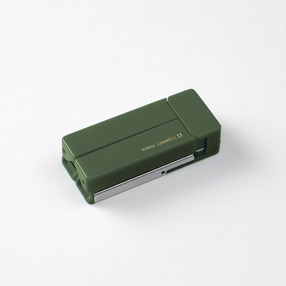 [LIMITED EDITION] XS Compact Punch Green
