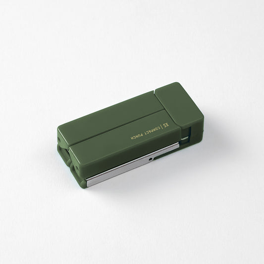 [LIMITED EDITION] XS Compact Punch Green