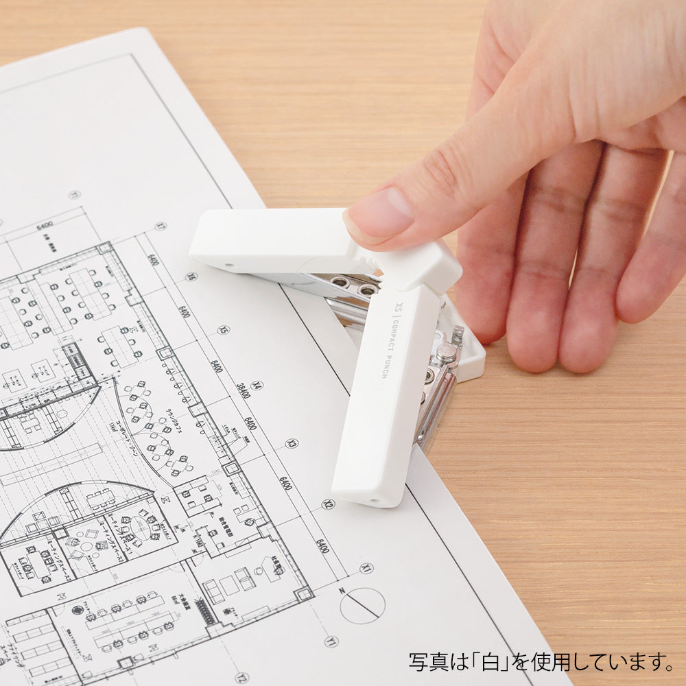 [LIMITED EDITION] XS Compact Punch Green