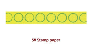Dailylike Stamp Paper Masking Tape