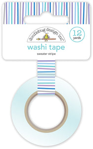 Sweater Stripe Washi Tape