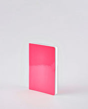Load image into Gallery viewer, Nuuna Notebook Candy S - Neon Pink

