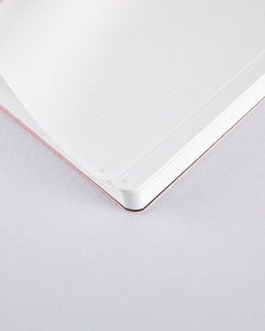 Nuuna Notebook Candy S - Neon Pink