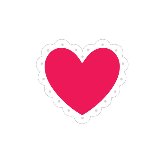 Sweetheart Sweet Rolls Mini Icons Stickers