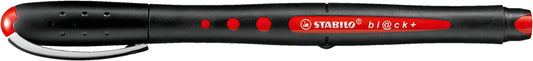 Rollerball - STABILO bl@ck+ Fine Pen