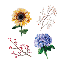 Load image into Gallery viewer, Mossery: Artist Series Stickers- Flowers 2
