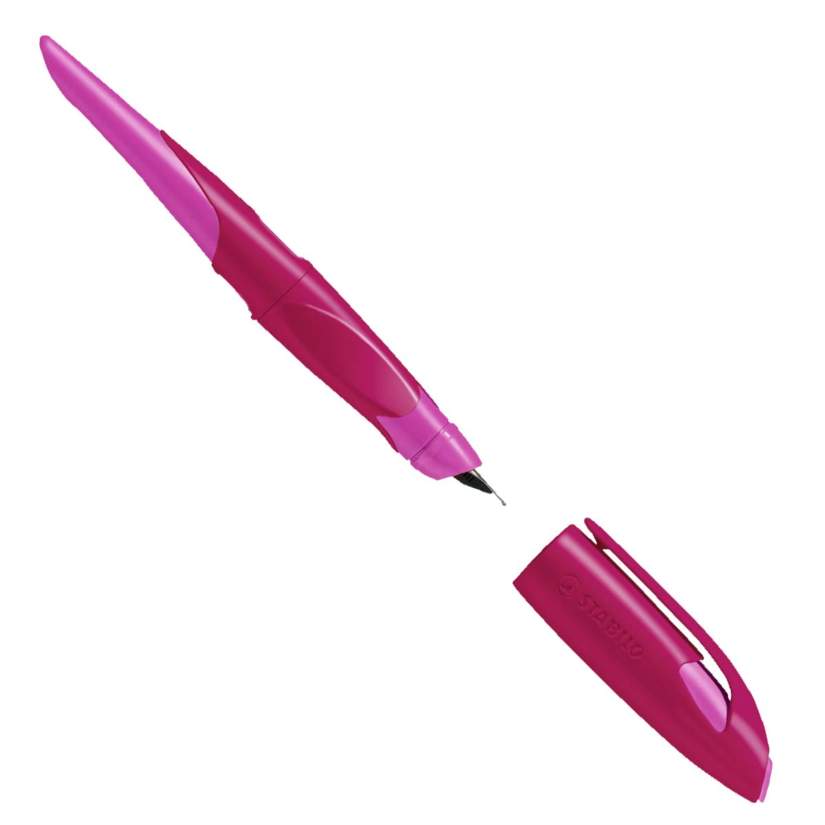 STABILO EASYBIRDY BERRY/PINK EF