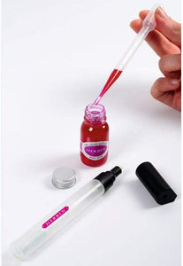 Herbin - 3mm Double-Tipped Refillable Marker Pen