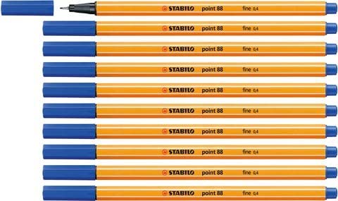 STABILO Point 88 Fineliner