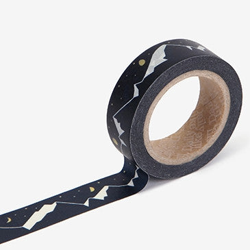 Dailylike Washi Tape- 85 Mountain