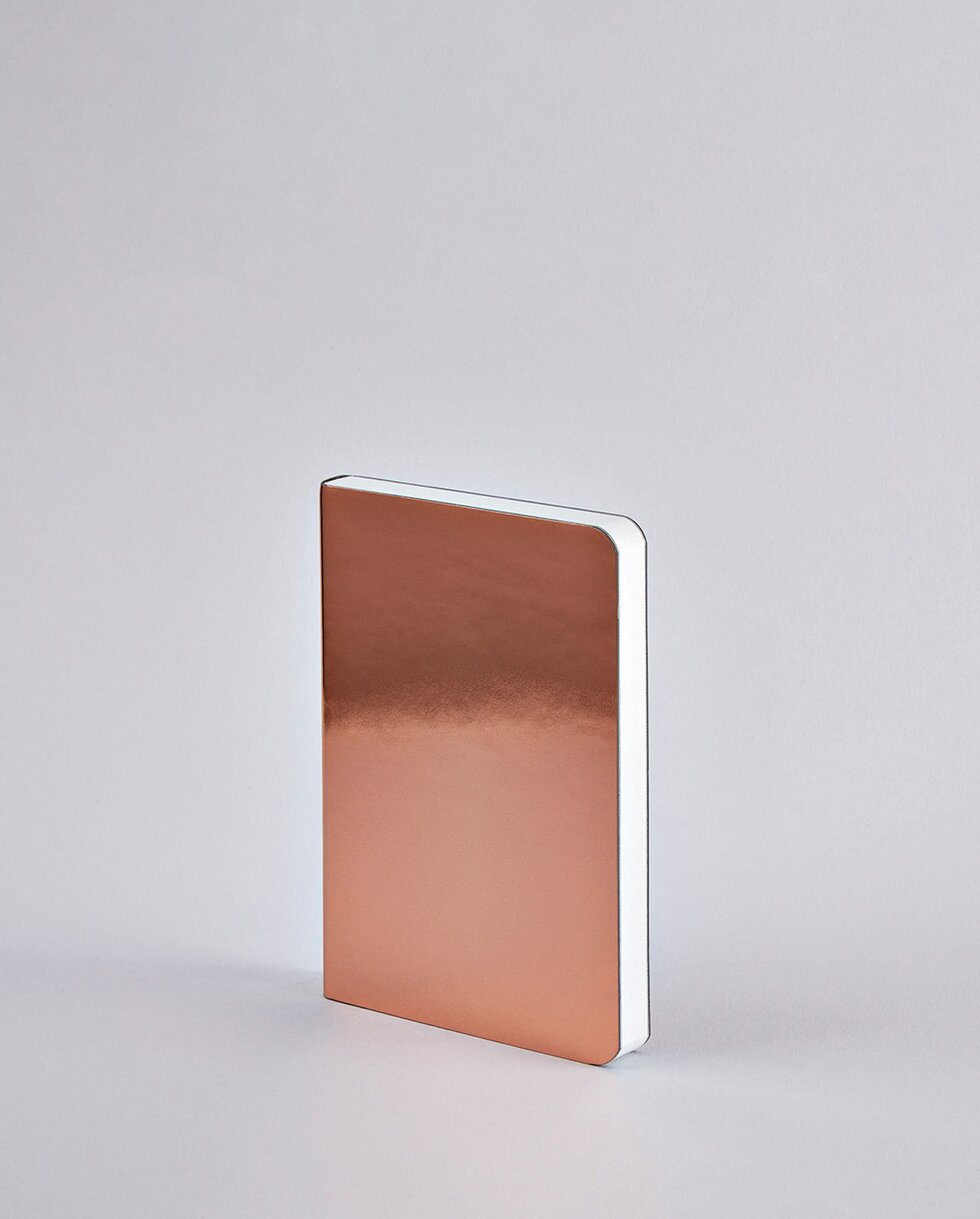 Nuuna Notebook Shiny Starlet S - Copper