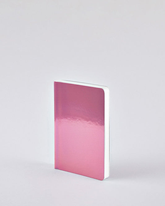 Nuuna Notebook Pearl S - Rosé