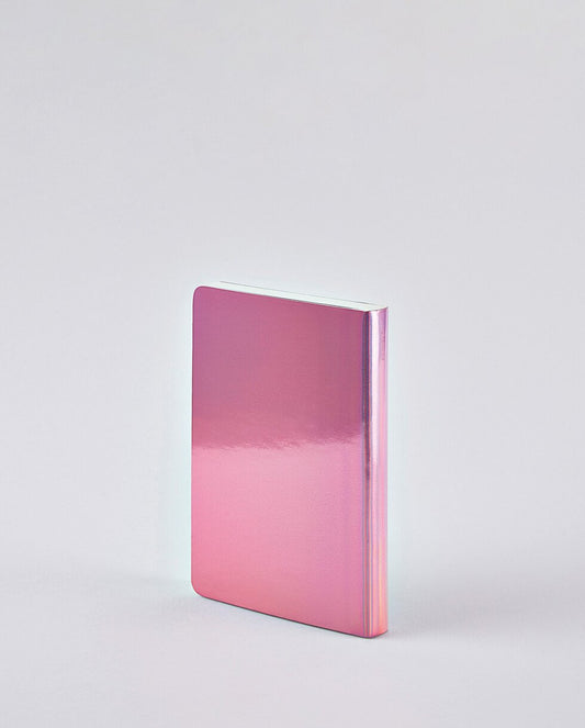 Nuuna Notebook Pearl S - Rosé