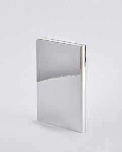 Nuuna Notebook Graphic Metallic M - Hey Good Looking