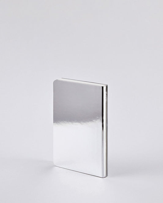 Nuuna Notebook Shiny Starlet S - Silver