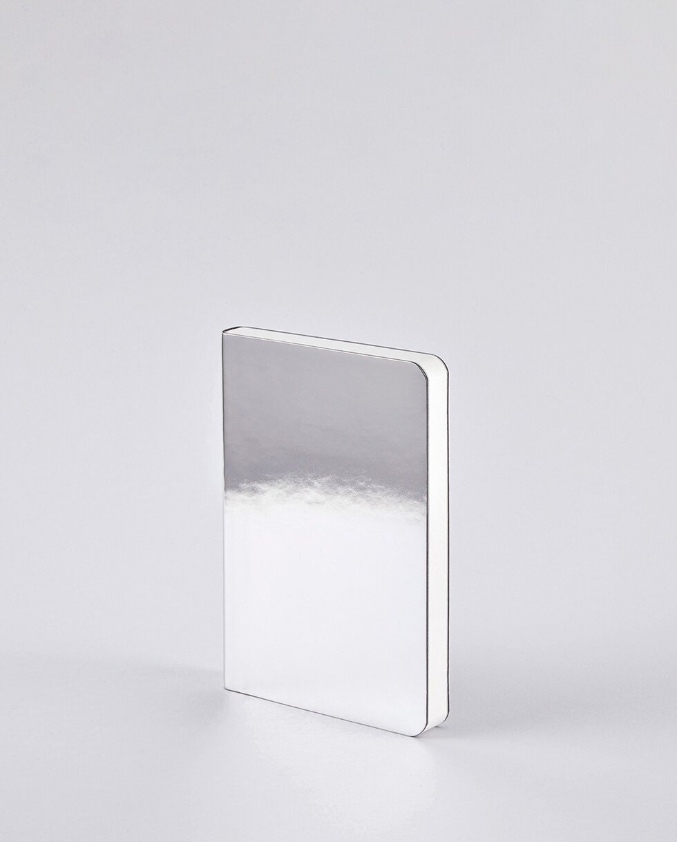 Nuuna Notebook Shiny Starlet S - Silver