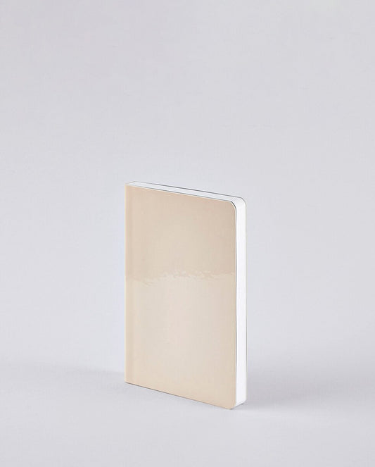 Nuuna Notebook Candy S - Sand