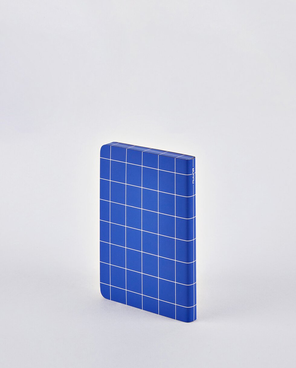 Nuuna Notebook Break The Grid S - Blue