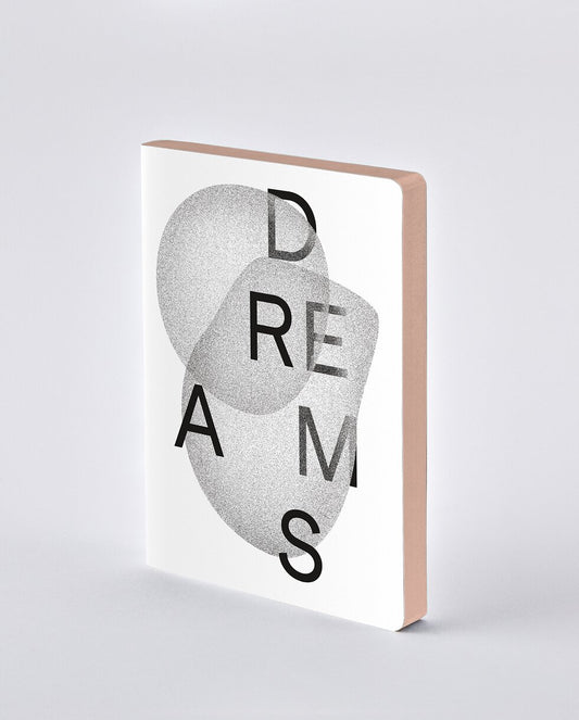 Nuuna  Notebook Graphic L - Dreams by Heyday