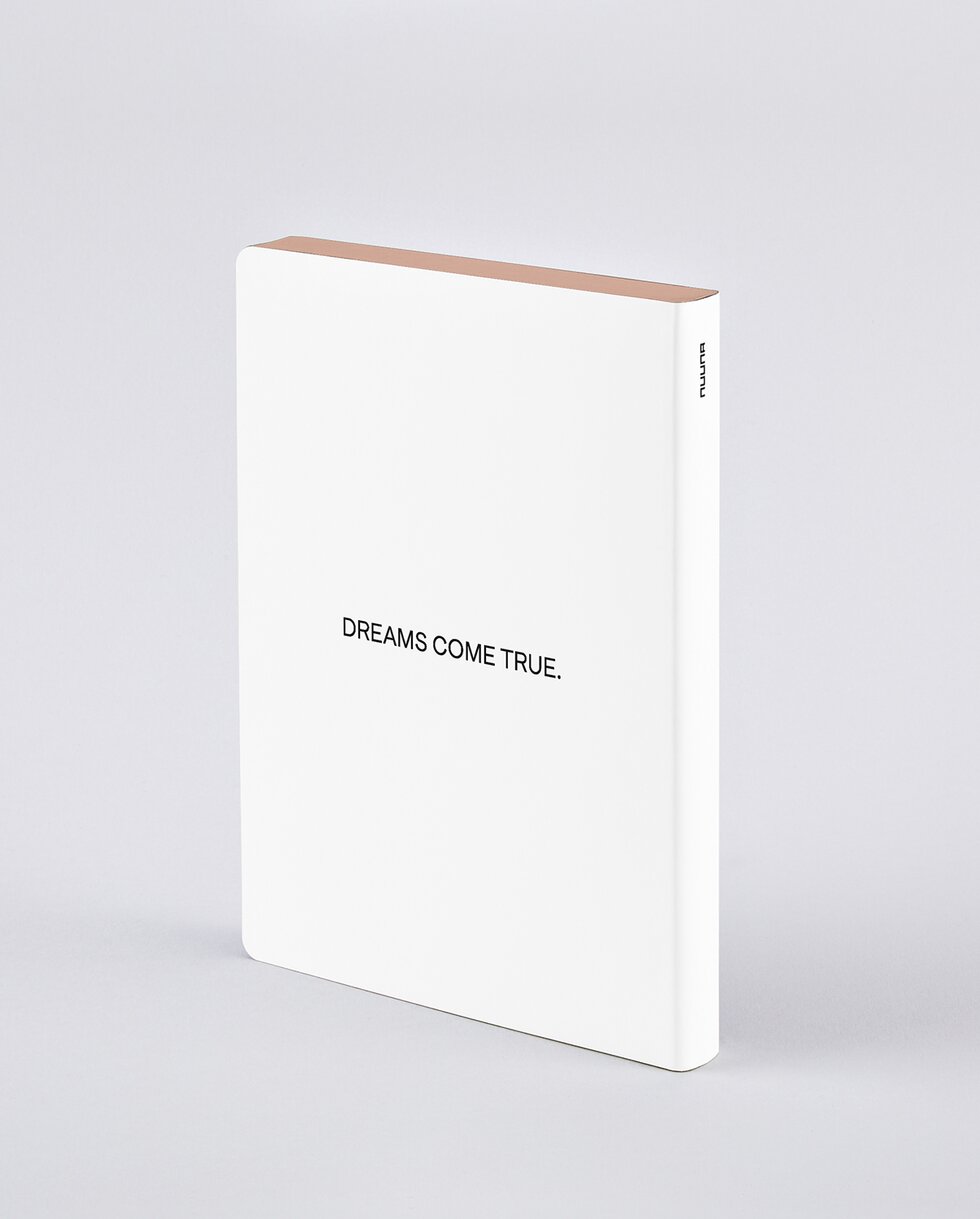 Nuuna  Notebook Graphic L - Dreams by Heyday