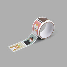 Load image into Gallery viewer, Dailylike Stamp- 01 Animal Masking Tape
