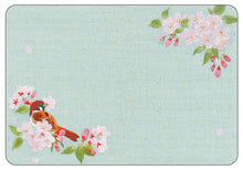 Load image into Gallery viewer, Sakura Mini letter Set Sakura Sparrow
