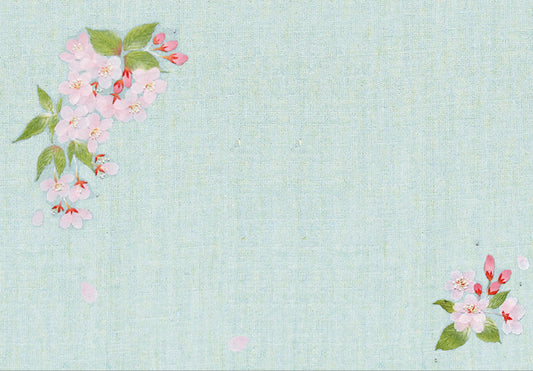 Sakura Mini letter Set Sakura Sparrow