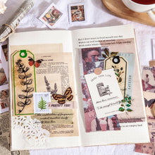 Load image into Gallery viewer, Vintage Planner Material Set
